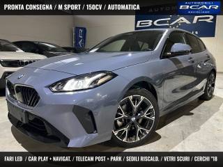 BMW 118 d MSport "18 M Sport/LED/NAV.CAR PLAY/TELECAM+PARK