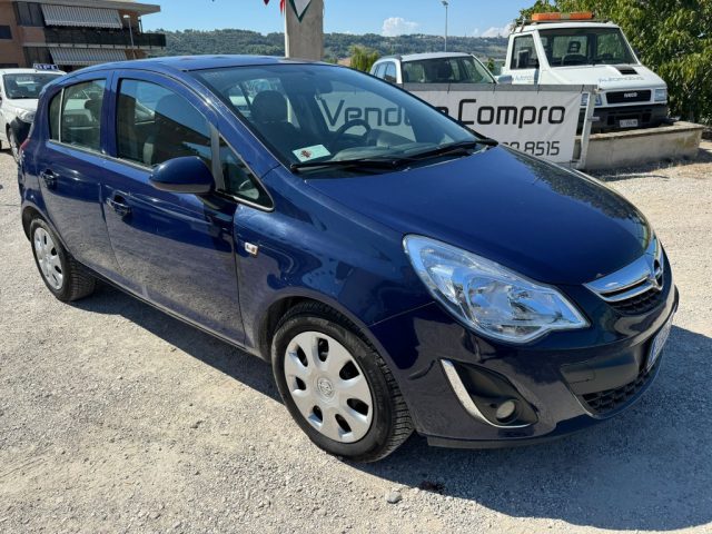 OPEL Corsa usata, con Airbag laterali