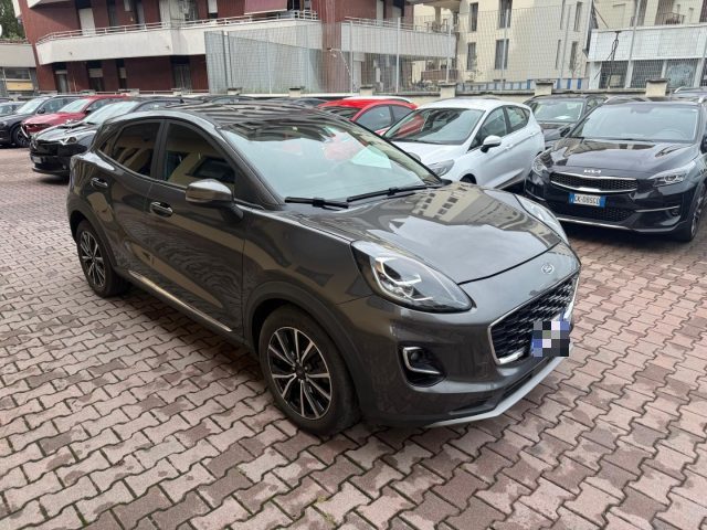FORD Puma usata, con Autoradio