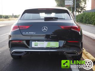 MERCEDES-BENZ CLA 200 usata, con ESP