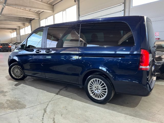 MERCEDES-BENZ V 220 usata, con Alzacristalli elettrici