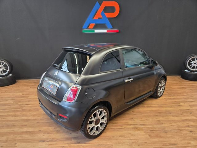 FIAT 500 usata, con Airbag Passeggero