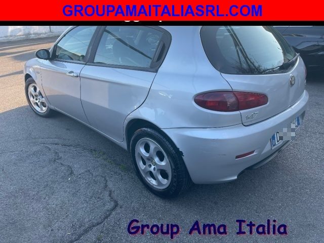 ALFA ROMEO 147 usata, con Airbag Passeggero