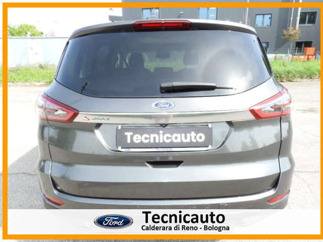 FORD S-Max usata, con Cruise Control