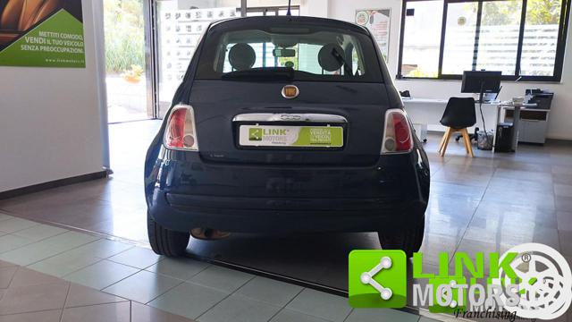 FIAT 500 usata 5