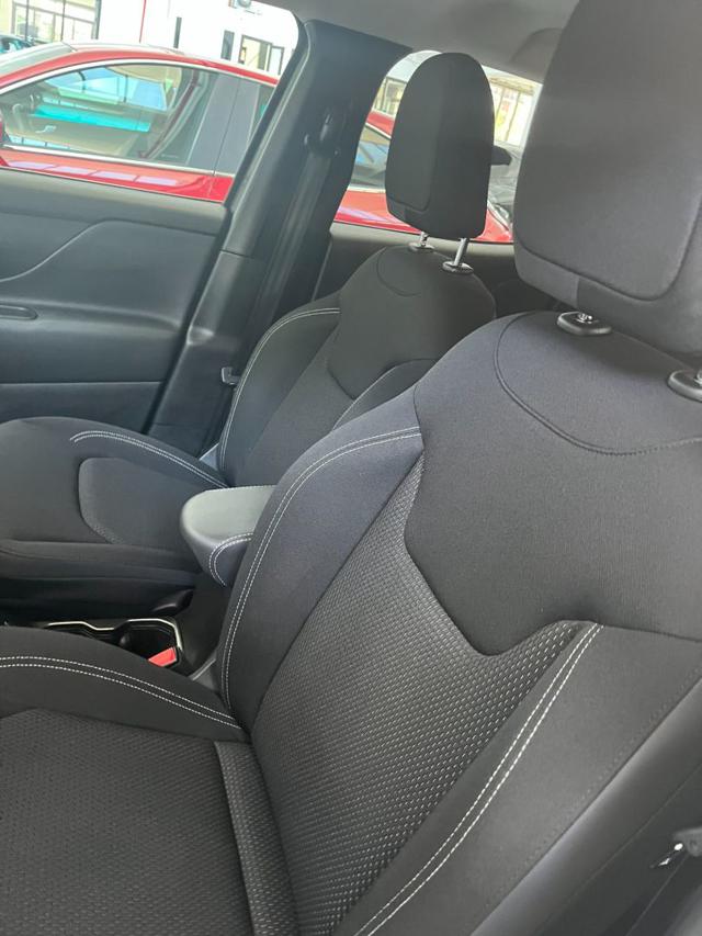 JEEP Renegade usata, con ESP