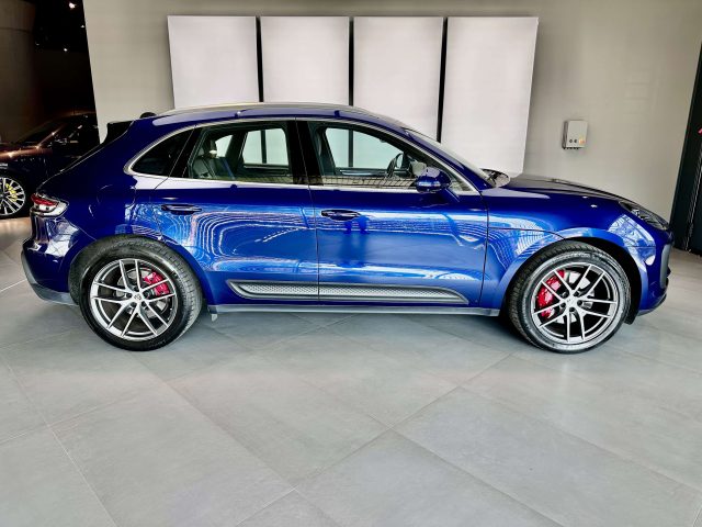 PORSCHE Macan usata, con Alzacristalli elettrici