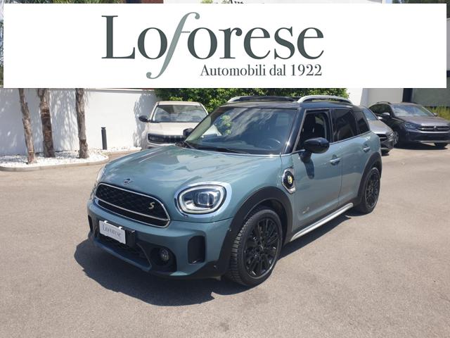 MINI Countryman usata, con Airbag laterali