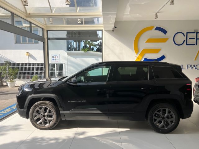 JEEP Compass usata, con Immobilizzatore elettronico