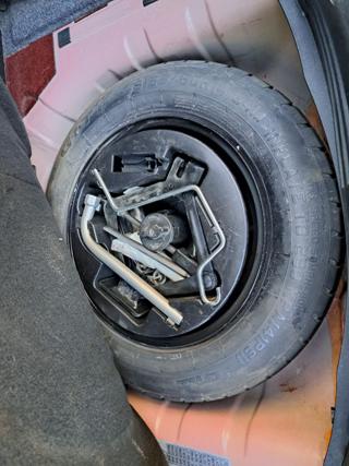 LANCIA Ypsilon usata, con Cerchioni in acciaio