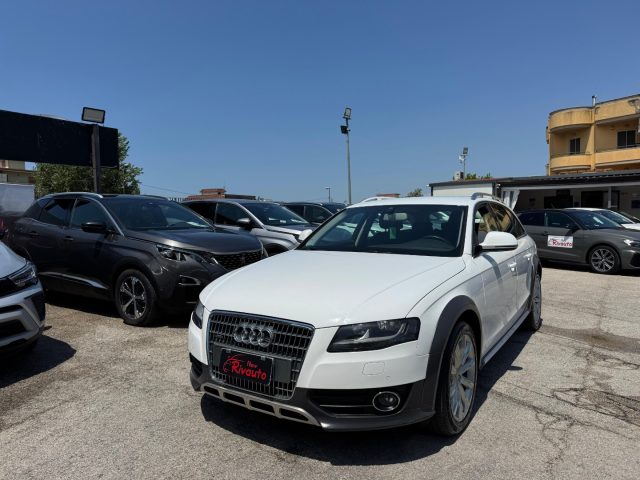 AUDI A4 allroad usata, con Airbag