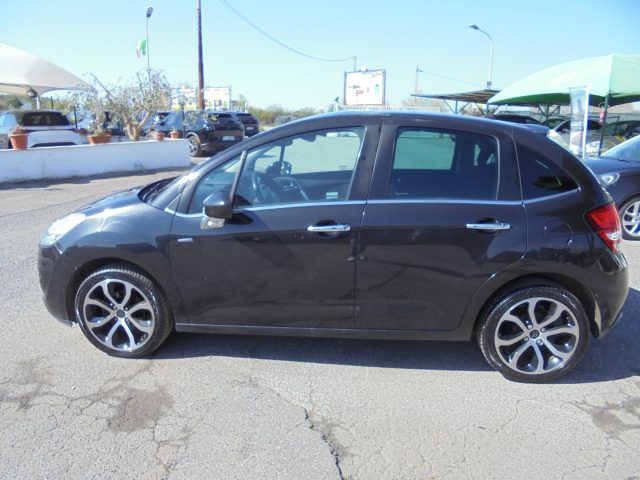 CITROEN C3 usata, con Interni in pelle
