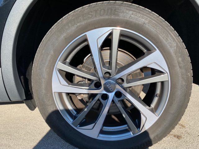 AUDI Q5 usata, con Cerchi in lega