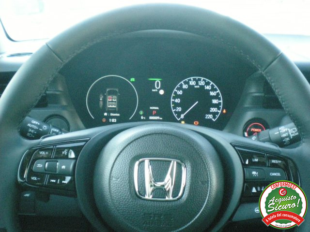 HONDA HR-V usata, con Servosterzo