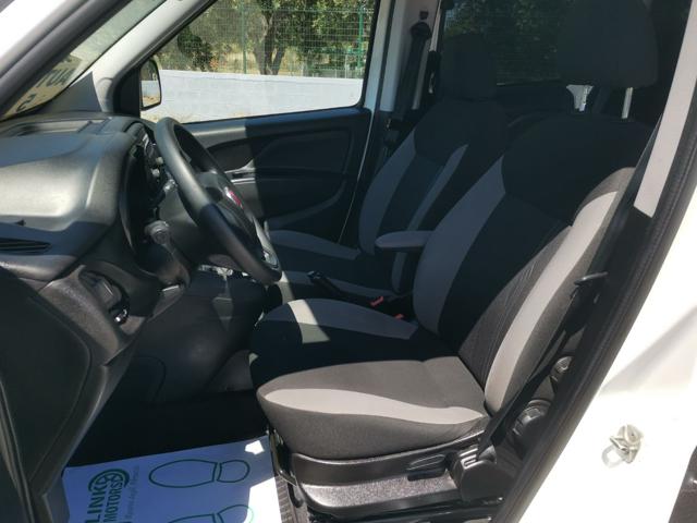 FIAT Doblo usata, con Immobilizzatore elettronico
