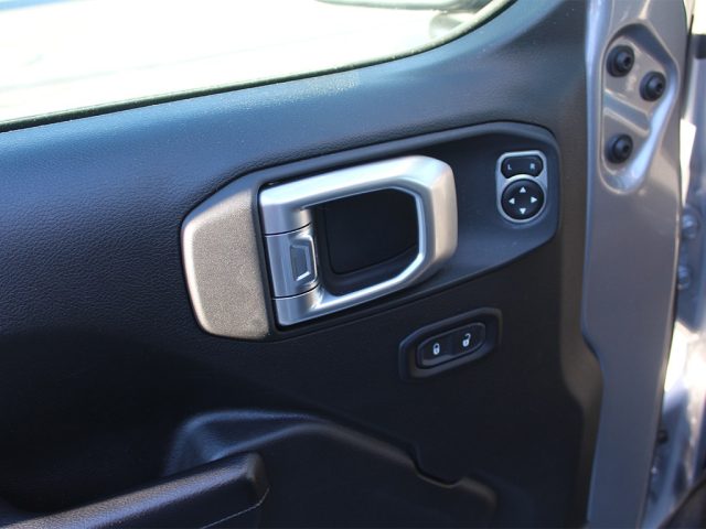 JEEP Wrangler usata, con Vivavoce