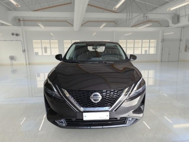 NISSAN Qashqai usata, con Airbag laterali