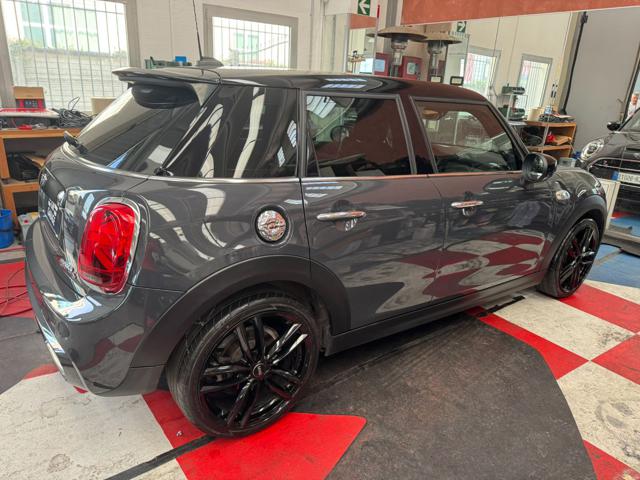 MINI Cooper S usata, con Climatizzatore automatico, 2 zone