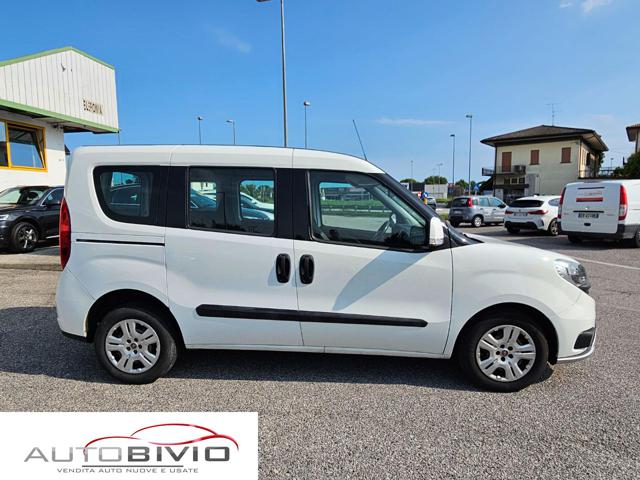 FIAT Doblo usata, con Controllo trazione