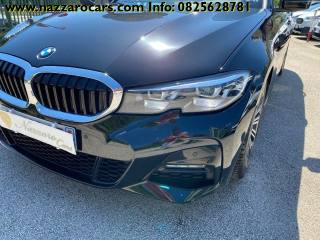 BMW 318 usata, con Sistema di riconoscimento della stanchezza