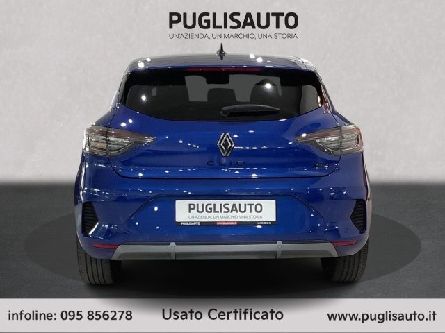 RENAULT Clio usata, con Autoradio