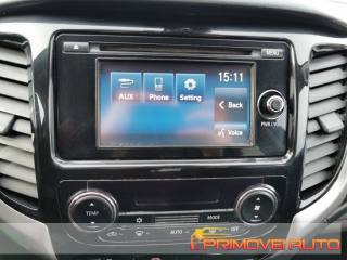 MITSUBISHI L200 usata, con Airbag Passeggero