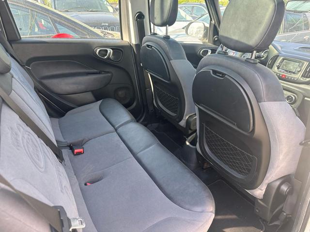 FIAT 500L usata, con Cronologia tagliandi