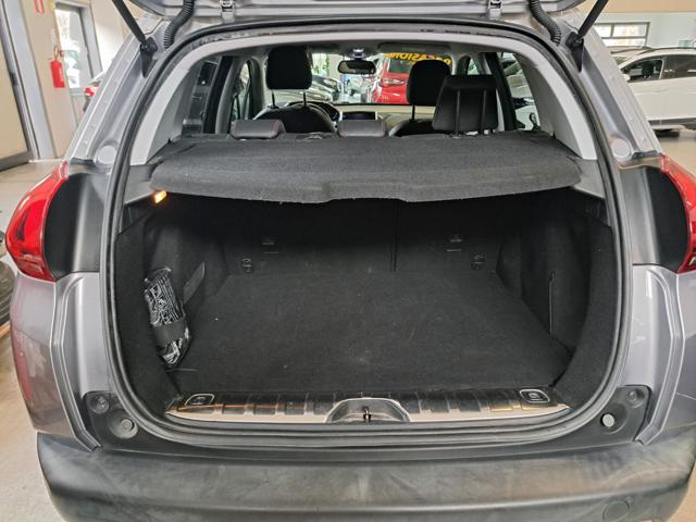 PEUGEOT 2008 usata, con Chiusura centralizzata