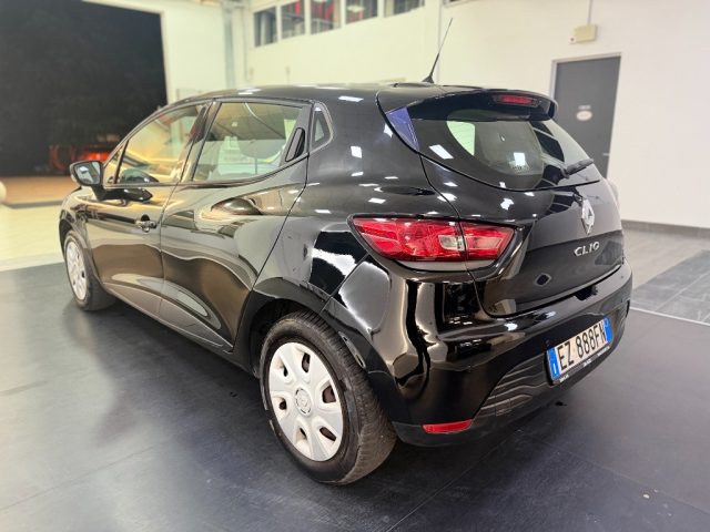 RENAULT Clio usata, con Boardcomputer