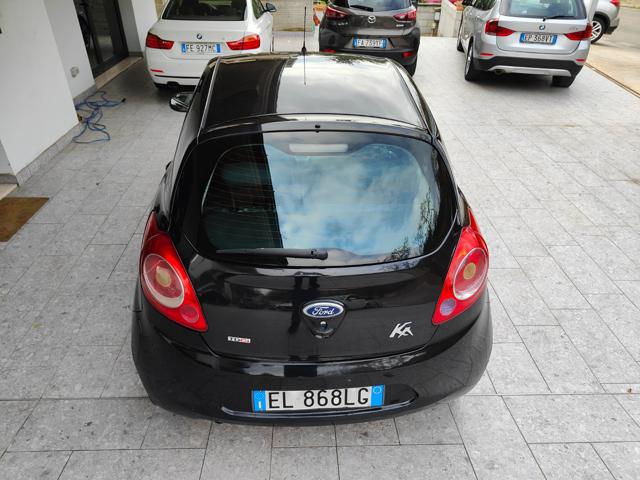 FORD Ka usata, con ESP