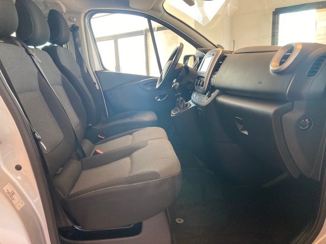 FIAT Talento usata, con Vetri oscurati