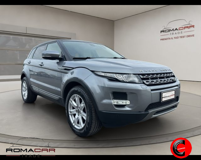 LAND ROVER Range Rover Evoque usata, con Airbag Passeggero