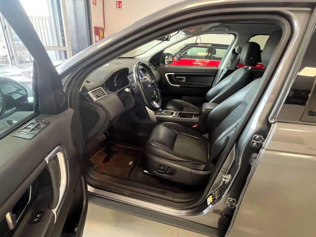 LAND ROVER Discovery Sport usata, con Immobilizzatore elettronico
