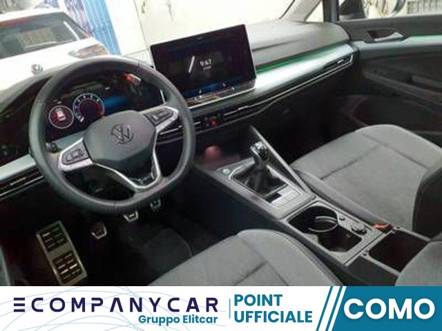 VOLKSWAGEN Golf usata, con Airbag Passeggero