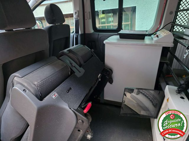 FIAT Scudo usata, con Immobilizzatore elettronico