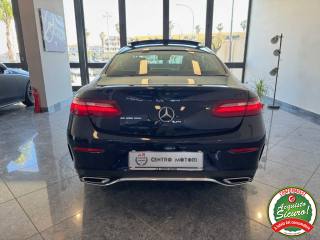 MERCEDES-BENZ E 220 usata, con Antifurto