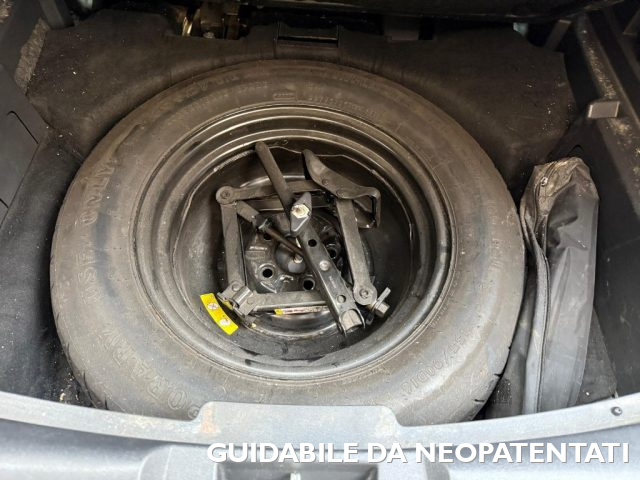 JEEP Compass usata, con ESP