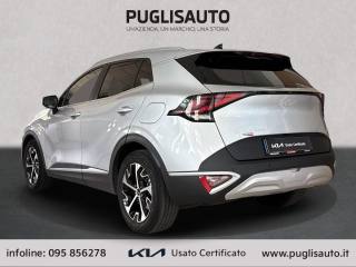 KIA Sportage usata, con Cerchi in lega