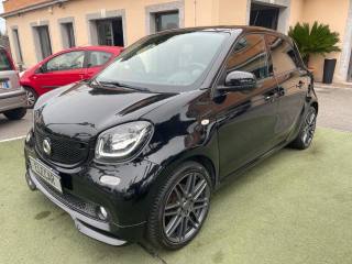 SMART ForFour 90 0.9 Turbo twinamic Prime BRABUS
