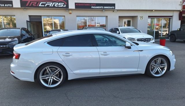 AUDI A5 usata, con Alzacristalli elettrici