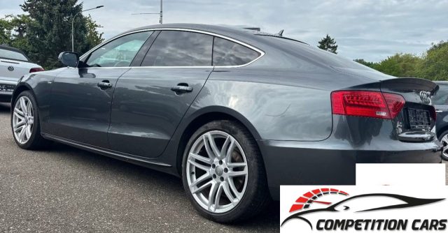 AUDI A5 usata, con Airbag laterali