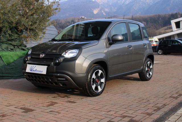 FIAT Panda usata, con Airbag