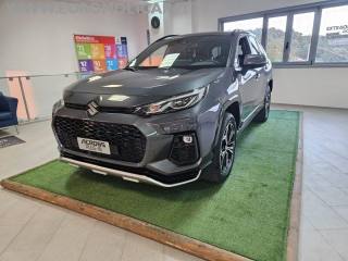 SUZUKI Across usata, con Autoradio