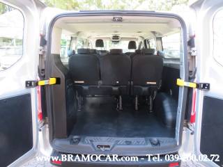 FORD Transit Custom usata, con Controllo elettronico della corsia