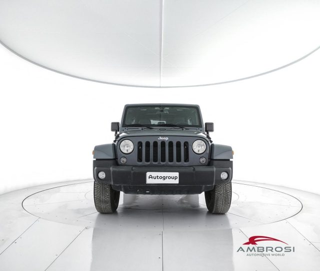 JEEP Wrangler usata 4