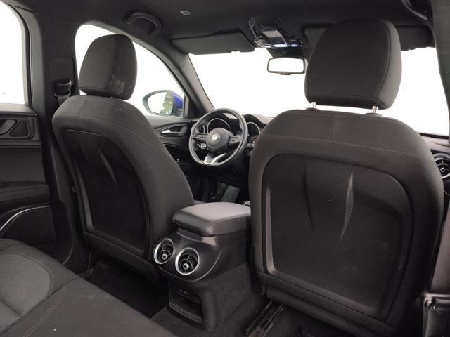 ALFA ROMEO Stelvio usata, con Volante multifunzione
