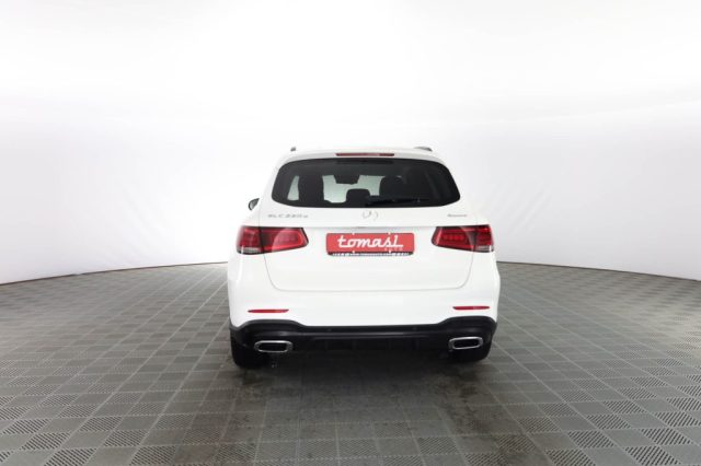 MERCEDES-BENZ GLC 220 usata 4