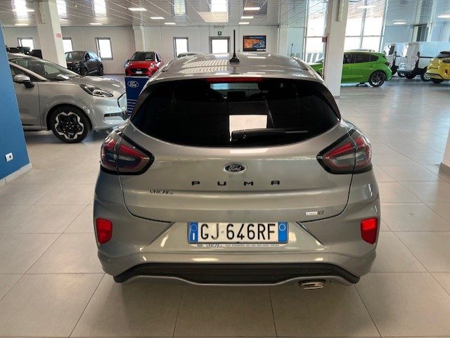 FORD Puma usata, con Alzacristalli elettrici