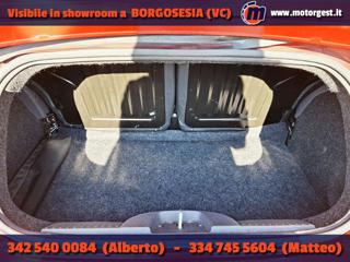 FIAT 500C usata, con Interni in pelle