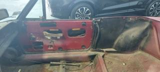 FIAT 124 Spider usata 9